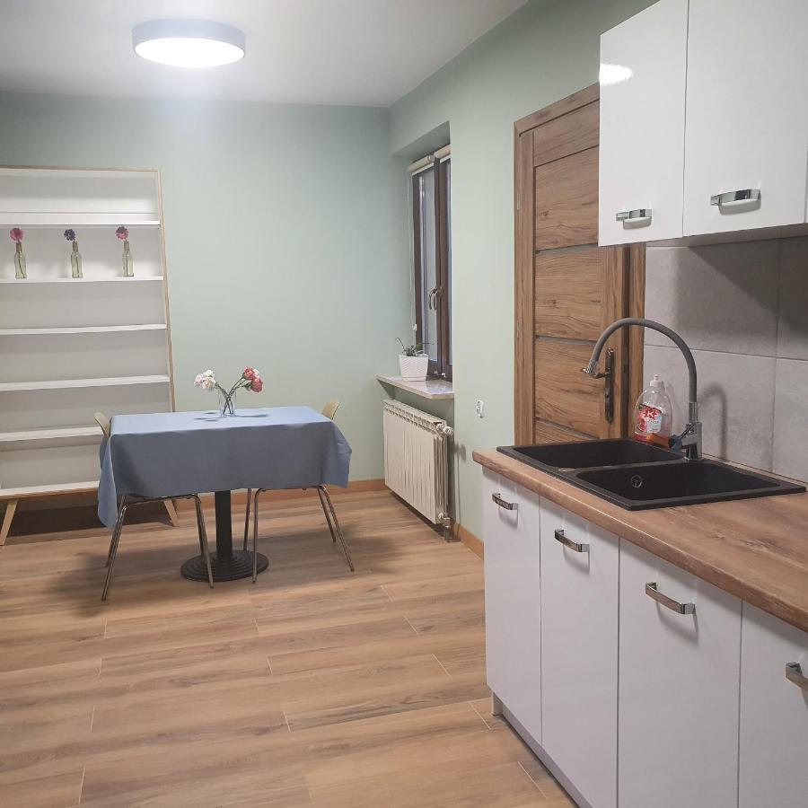 Albatros Room With Bathroom Варшава Экстерьер фото