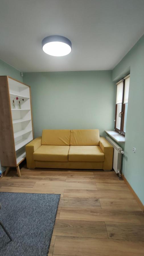 Albatros Room With Bathroom Варшава Экстерьер фото