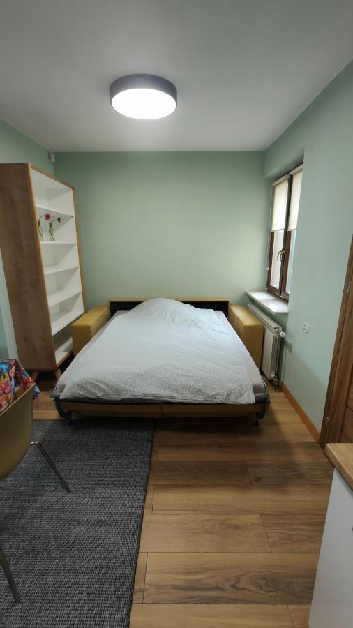 Albatros Room With Bathroom Варшава Экстерьер фото